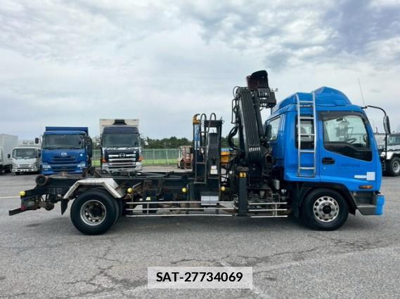 Isuzu FORWARD 2003 7808132-11
