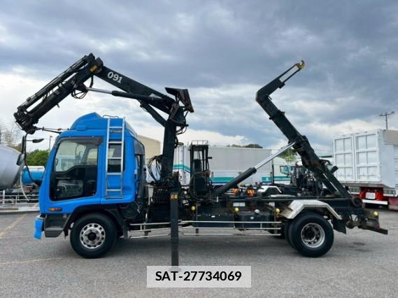 Isuzu FORWARD 2003 7808132-12