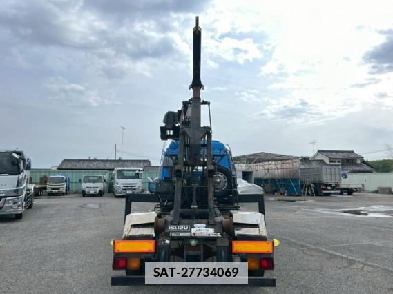 Isuzu FORWARD 2003 7808132-13