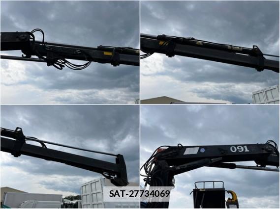 Isuzu FORWARD 2003 7808132-15