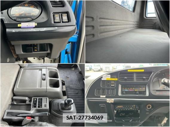 Isuzu FORWARD 2003 7808132-18