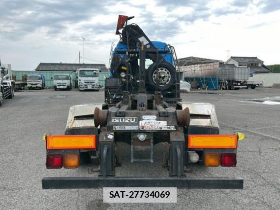 Isuzu FORWARD 2003 7808132-19