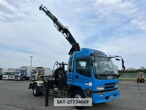 Isuzu FORWARD 2003 7808132-3
