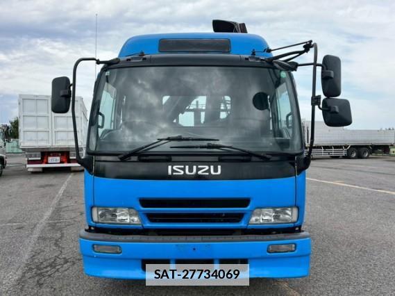 Isuzu FORWARD 2003 7808132-4