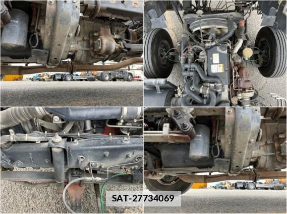 Isuzu FORWARD 2003 7808132-5