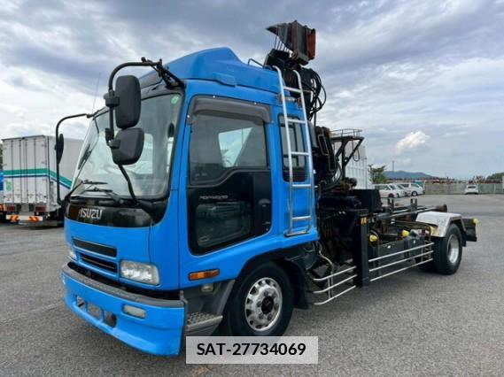 Isuzu FORWARD 2003 7808132-9