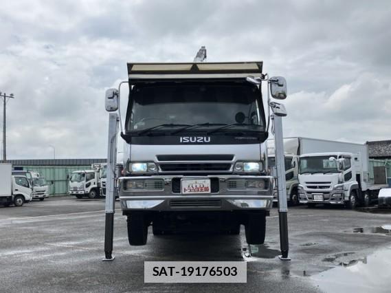 Isuzu FORWARD 2007 7808148-14