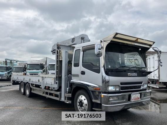 Isuzu FORWARD 2007 7808148-3