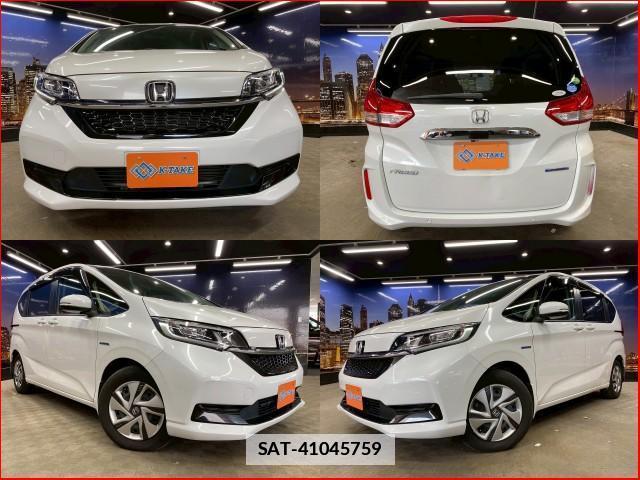 Honda FREED HYBRID 2021-02 7794743-0