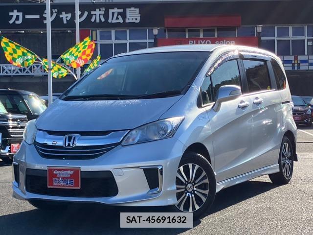 Honda FREED HYBRID 2016-02 7795712-0