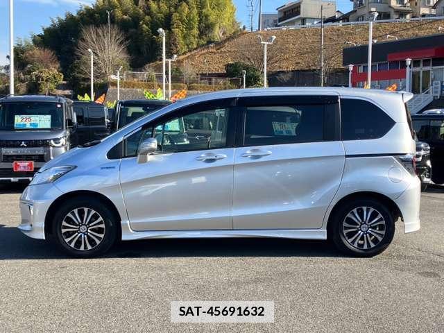 Honda FREED HYBRID 2016-02 7795712-8