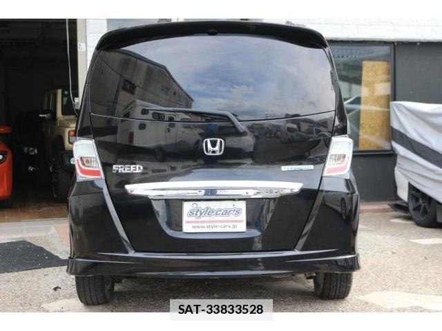 Honda FREED HYBRID 2013-12 7797749-7