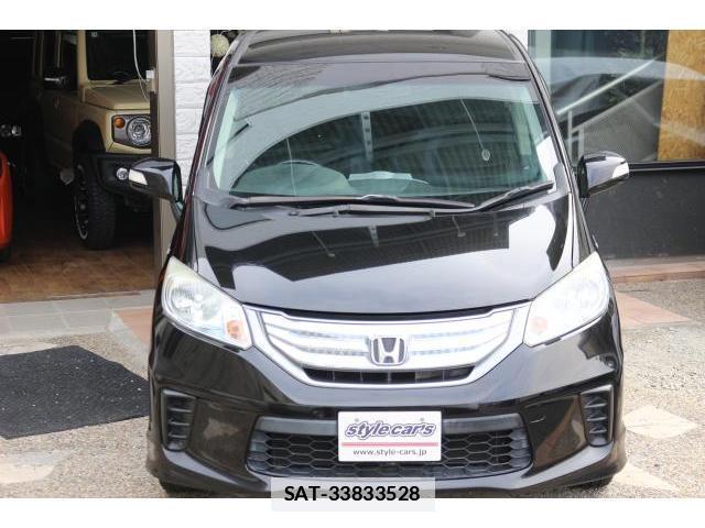 Honda FREED HYBRID 2013-12 7797749-9