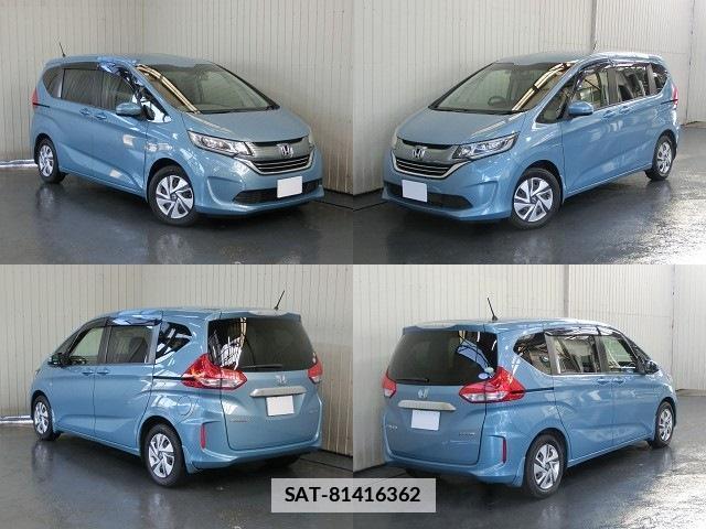 Honda FREED HYBRID 2017-03 7797944-8