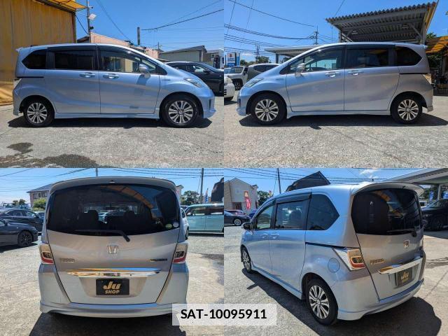 Honda FREED HYBRID 2013-07 7798694-7