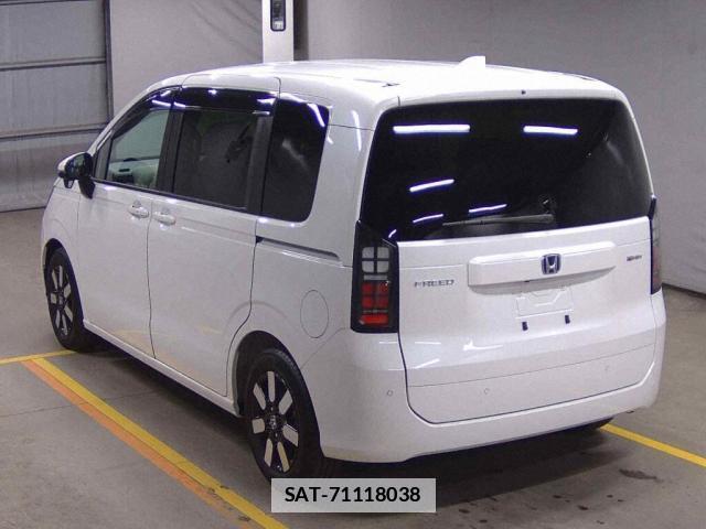 Honda FREED HYBRID 2025-12 7800187-1