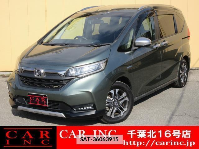 Honda FREED HYBRID 2019-12 7802204-0