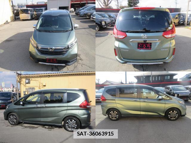 Honda FREED HYBRID 2019-12 7802204-1