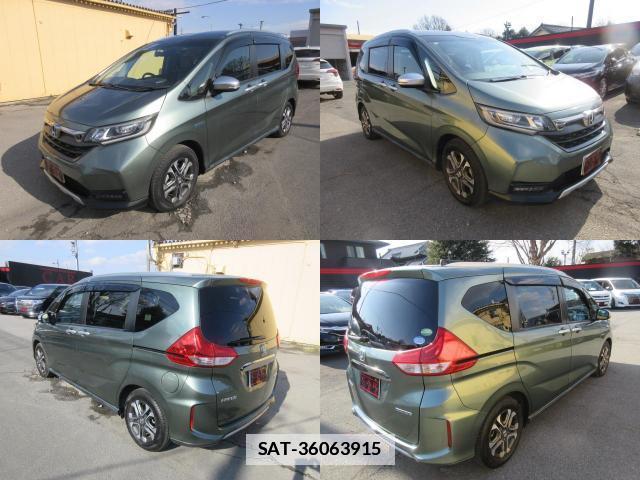 Honda FREED HYBRID 2019-12 7802204-2