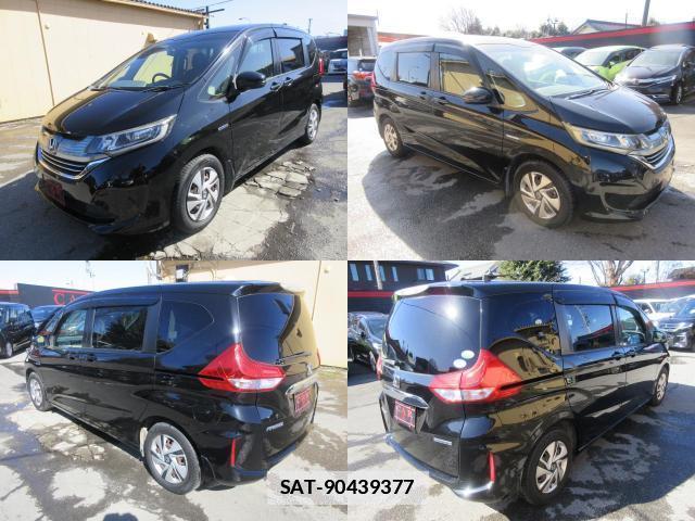 Honda FREED HYBRID 2016-12 7802205-2