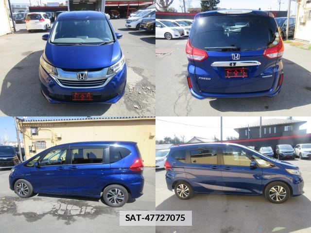 Honda FREED HYBRID 2017-06 7802220-1