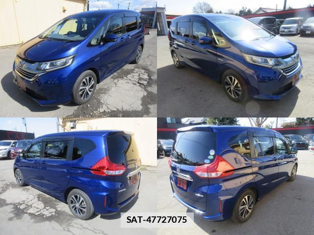 Honda FREED HYBRID 2017-06 7802220-2