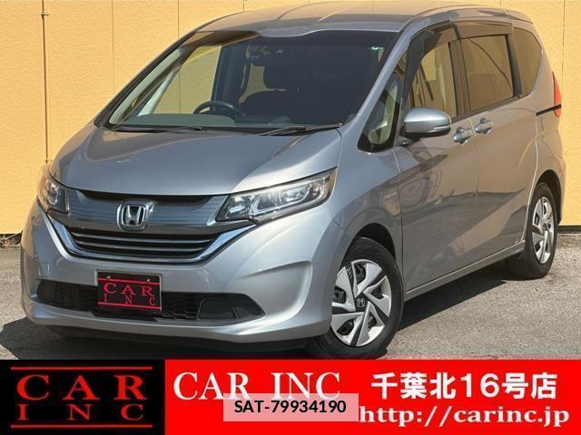 Honda FREED HYBRID 2017-03 7802229-0