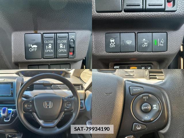 Honda FREED HYBRID 2017-03 7802229-6