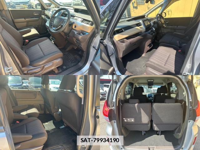 Honda FREED HYBRID 2017-03 7802229-7