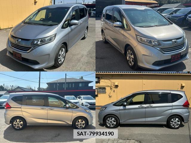 Honda FREED HYBRID 2017-03 7802229-8