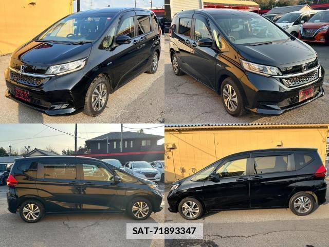 Honda FREED HYBRID 2021-10 7802230-8