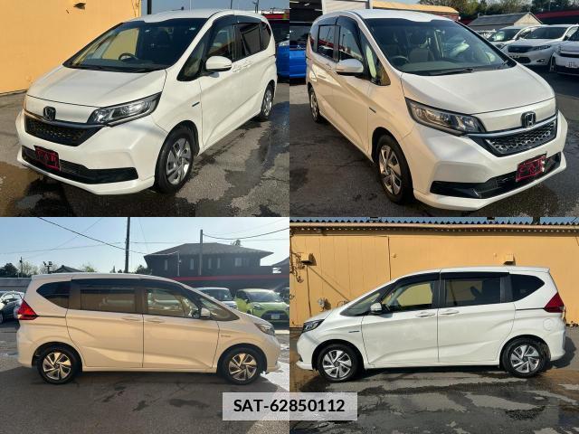Honda FREED HYBRID 2021-08 7802239-8