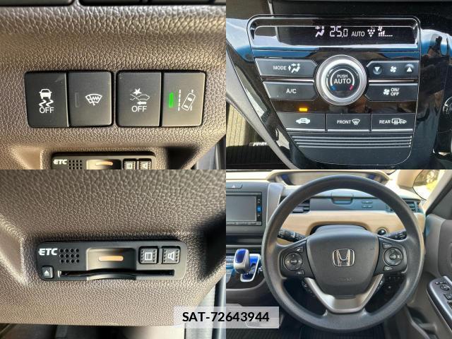 Honda FREED HYBRID 2016-01 7802240-6