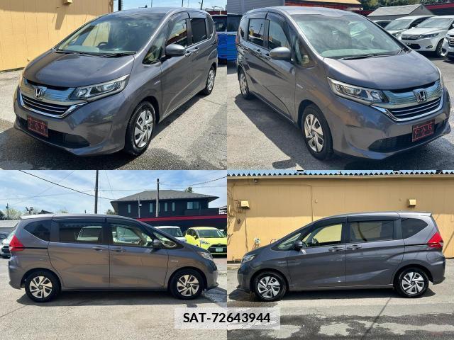 Honda FREED HYBRID 2016-01 7802240-8