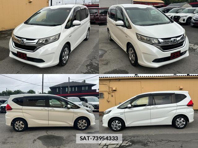 Honda FREED HYBRID 2017-04 7802281-8