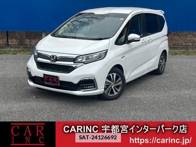 Honda FREED HYBRID 2020-08 7803502-0