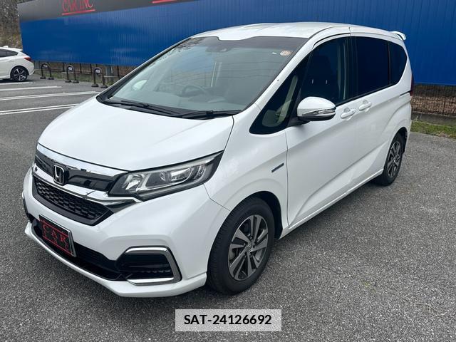 Honda FREED HYBRID 2020-08 7803502-3