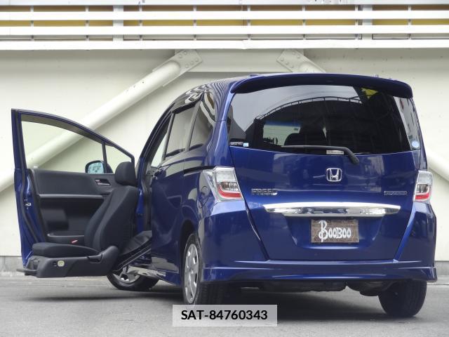 Honda FREED HYBRID 2013-10 7805191-0