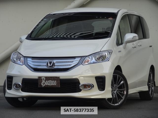 Honda FREED HYBRID 2013-08 7805221-0
