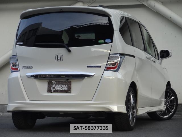 Honda FREED HYBRID 2013-08 7805221-1