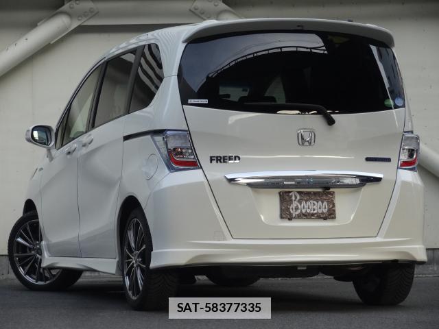 Honda FREED HYBRID 2013-08 7805221-10