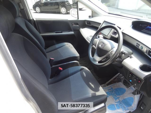 Honda FREED HYBRID 2013-08 7805221-11