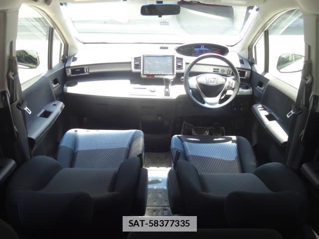 Honda FREED HYBRID 2013-08 7805221-2