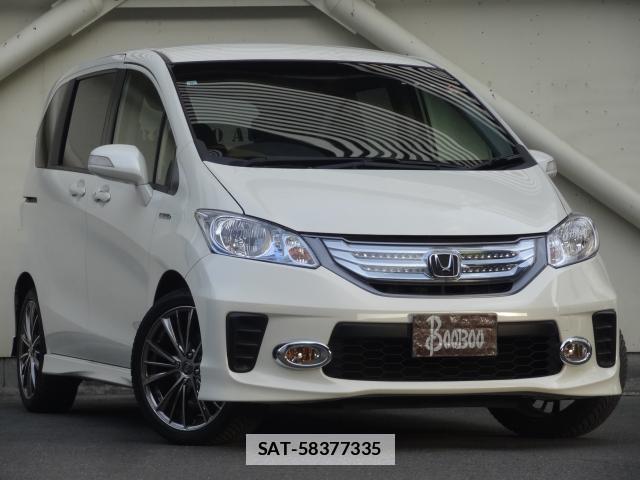 Honda FREED HYBRID 2013-08 7805221-9