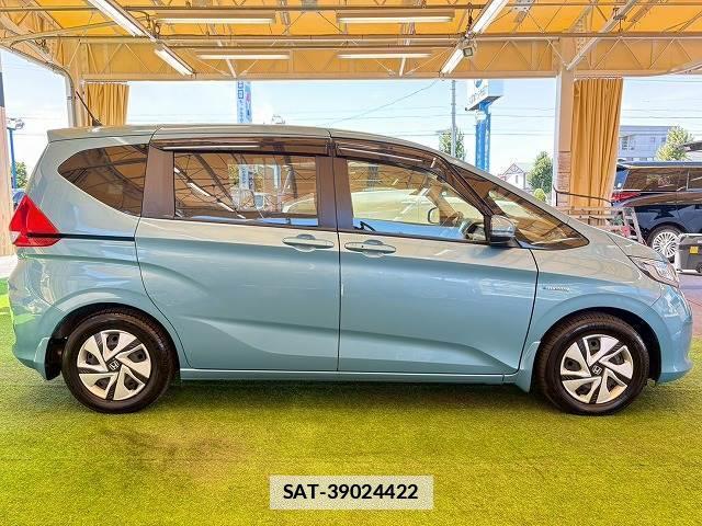 Honda FREED HYBRID 2017-03 7805278-17