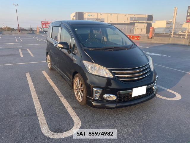 Honda FREED HYBRID 2014-04 7808066-0