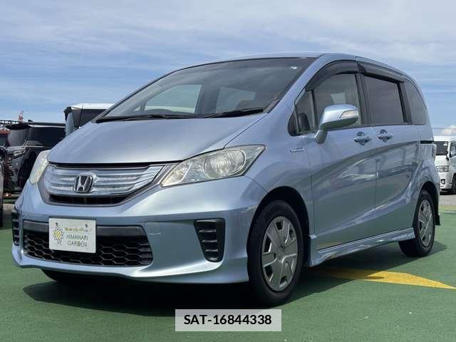 Honda FREED HYBRID 2013-08 7809853-0