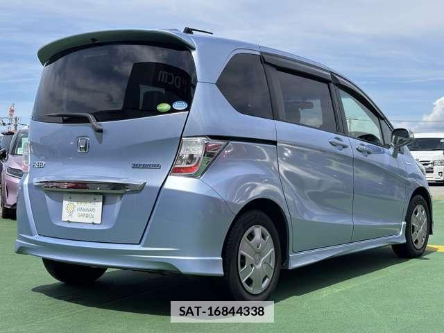 Honda FREED HYBRID 2013-08 7809853-1