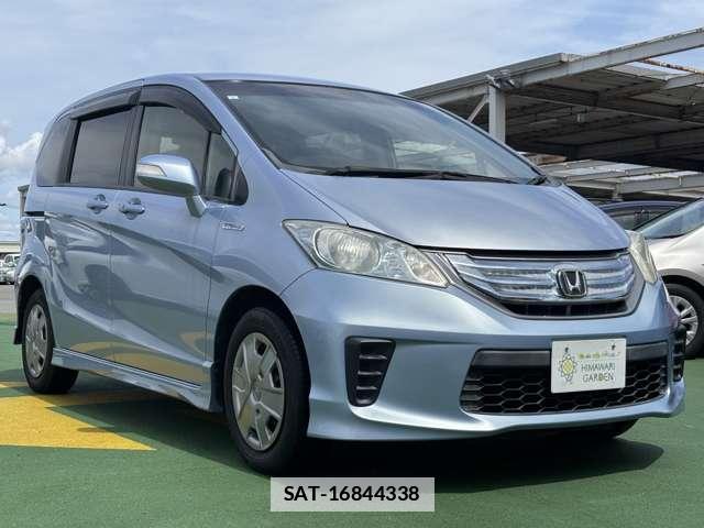 Honda FREED HYBRID 2013-08 7809853-2