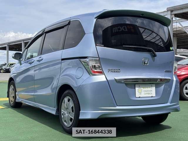 Honda FREED HYBRID 2013-08 7809853-3